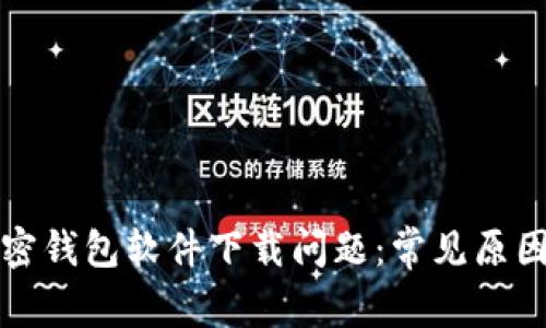 如何解决加密钱包软件下载问题：常见原因与解决方案