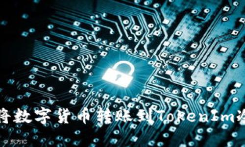 如何将数字货币转账到TokenIm冷钱包