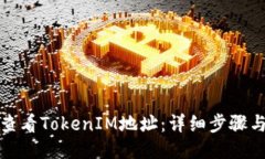 如何查看TokenIM地址：详细步骤与技巧