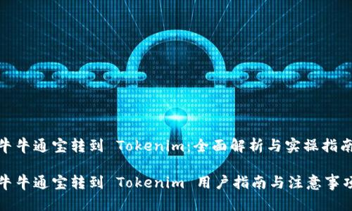 牛牛通宝转到 Tokenim：全面解析与实操指南

牛牛通宝转到 Tokenim 用户指南与注意事项